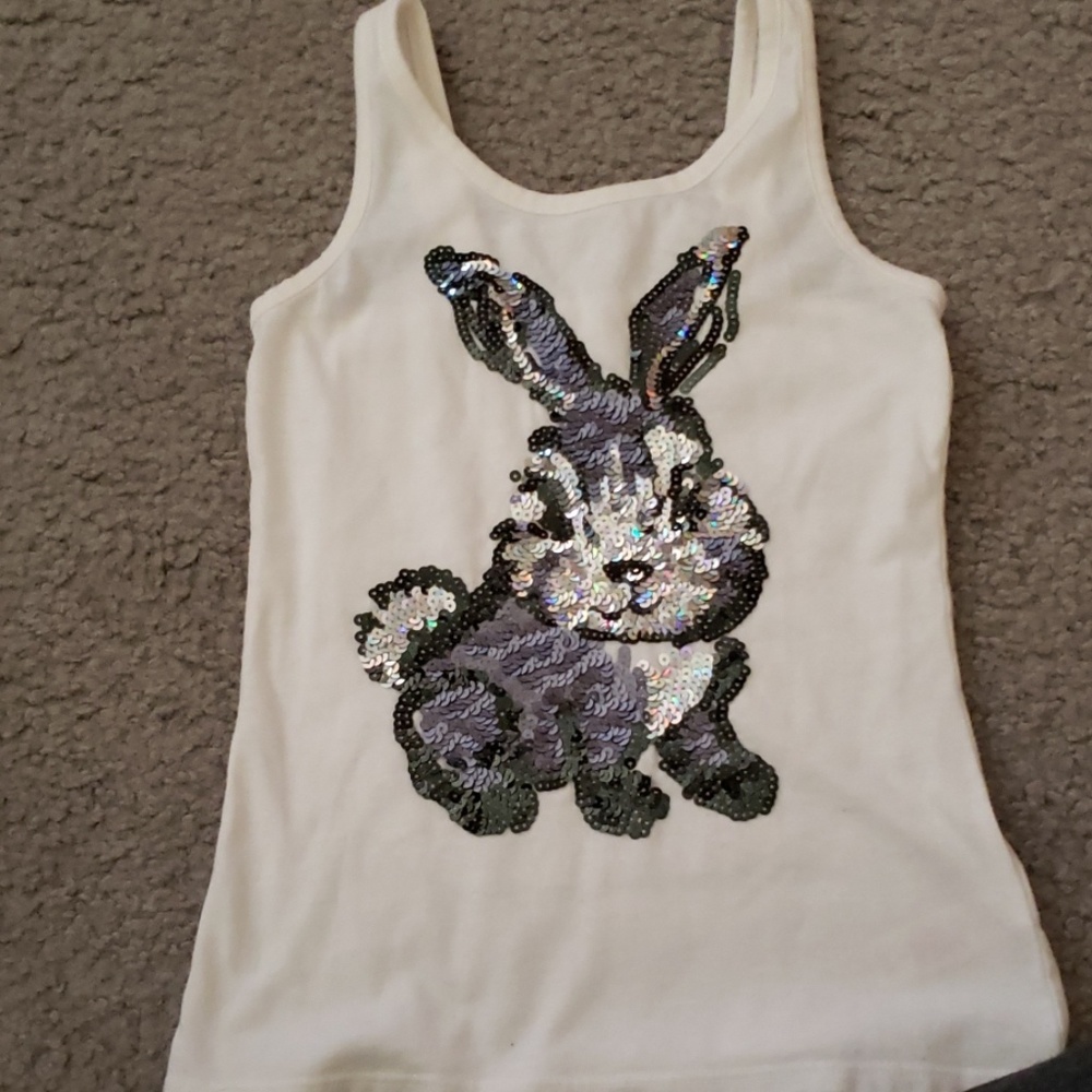 Girls tank top
